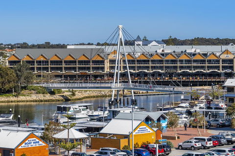 A 406 FANTASTIC OCEAN BEACH And MARINA VIEW APT - MANDURAH - Geraldton Accommodation 23