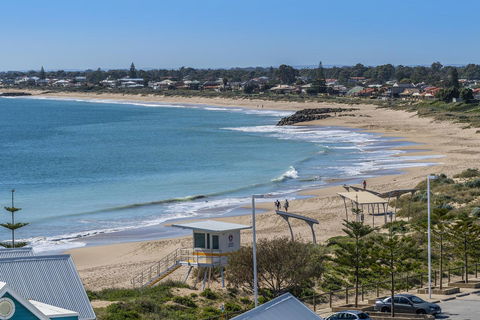 A 406 FANTASTIC OCEAN BEACH And MARINA VIEW APT - MANDURAH - Geraldton Accommodation 5
