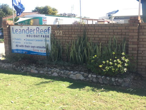 Leander Reef Holiday Park - Geraldton Accommodation 0