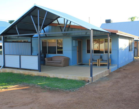 Kestrel Chalets - Geraldton Accommodation 15