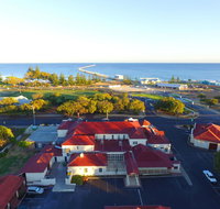 Esplanade Hotel Busselton - Geraldton Accommodation