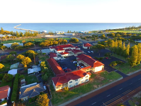 Esplanade Hotel Busselton - Geraldton Accommodation 28