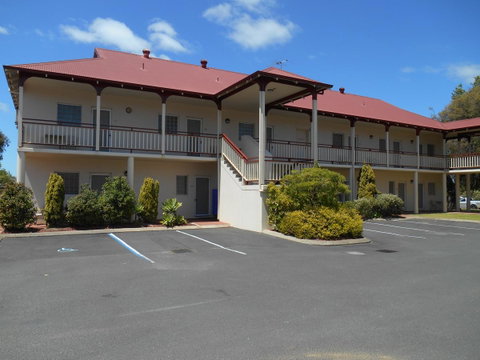 Esplanade Hotel Busselton - Geraldton Accommodation 26