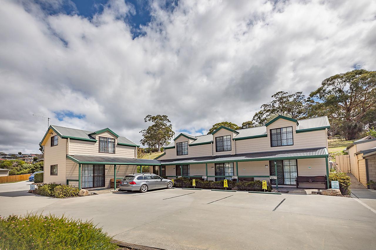 St Helens TAS Geraldton Accommodation