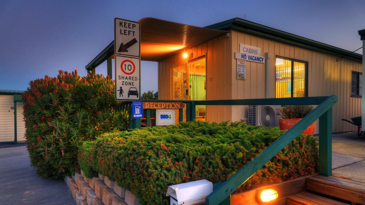 Bicheno TAS Geraldton Accommodation