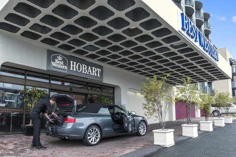 Best Western Hobart - Geraldton Accommodation 39