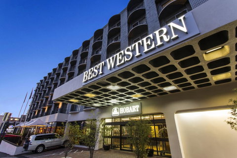 Best Western Hobart - Geraldton Accommodation 0