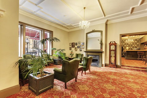 Hadley\'s Orient Hotel - Geraldton Accommodation 12