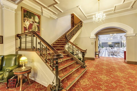 Hadley\'s Orient Hotel - Geraldton Accommodation 11