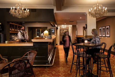 Hadley\'s Orient Hotel - Geraldton Accommodation 15