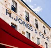 The Henry Jones Art Hotel - Geraldton Accommodation