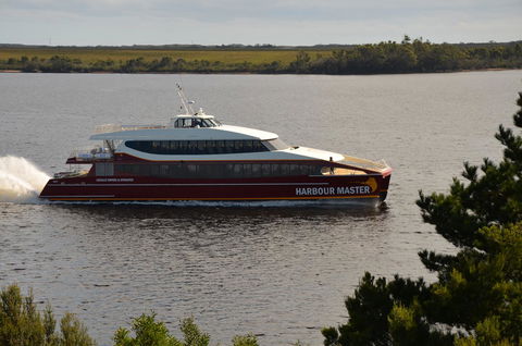 Castaway Holiday Apartments - Geraldton Accommodation 8