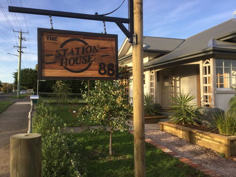 The Station House - Geraldton Accommodation 19