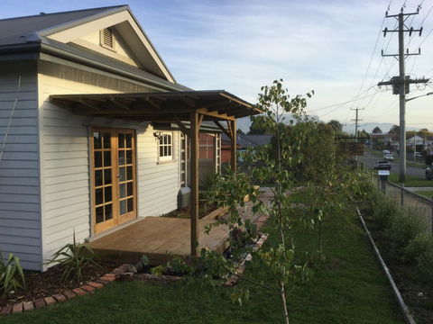 The Station House - Geraldton Accommodation 23