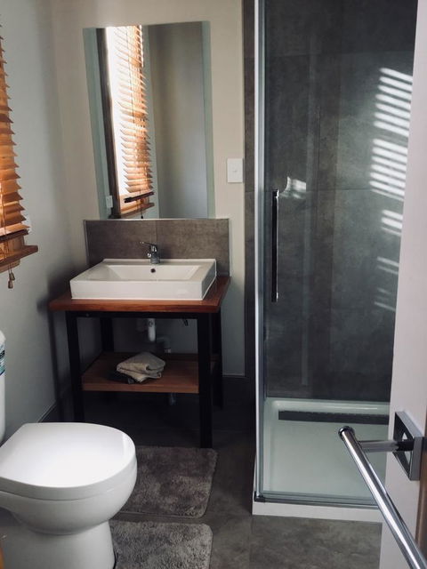 The Station House - Geraldton Accommodation 24