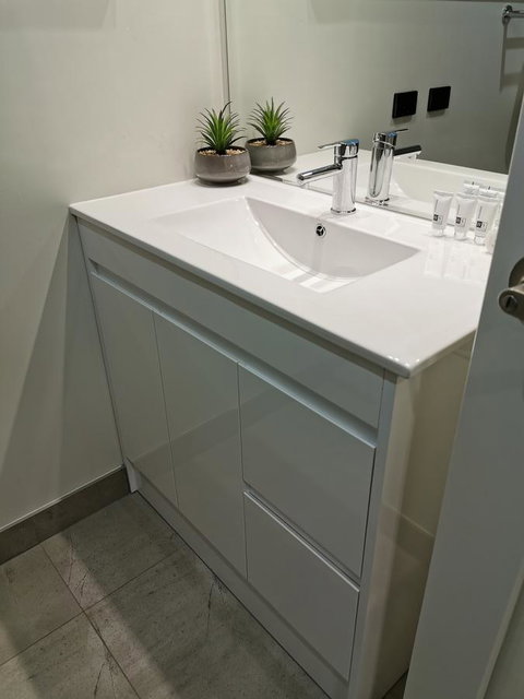 Youngtown Executive Apartments - 2BR Included, Free Parking & Wifi, Sofa Bed & Cot Fee Applies - Geraldton Accommodation 37