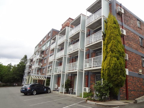 Adina Place Motel Apartments - Geraldton Accommodation 0