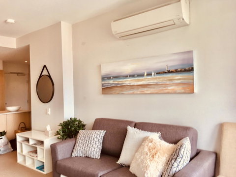 Hobart Inner City Apartment - Geraldton Accommodation 2