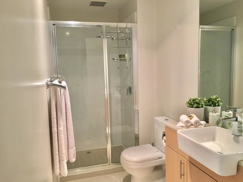 Hobart Inner City Apartment - Geraldton Accommodation 7