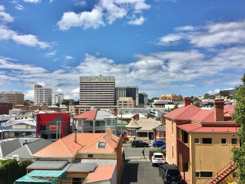 Hobart Inner City Apartment - Geraldton Accommodation 13
