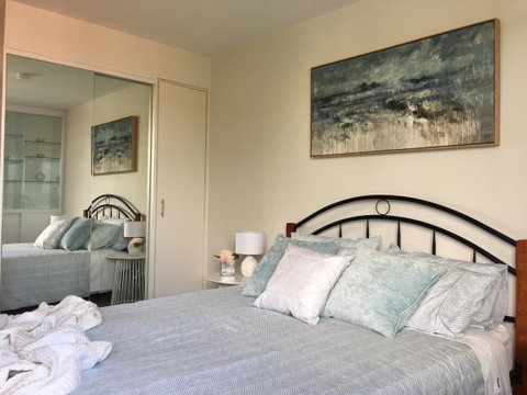 Hobart Inner City Apartment - Geraldton Accommodation 6