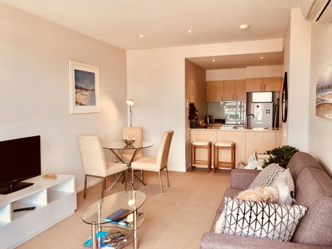 Hobart Inner City Apartment - Geraldton Accommodation 1