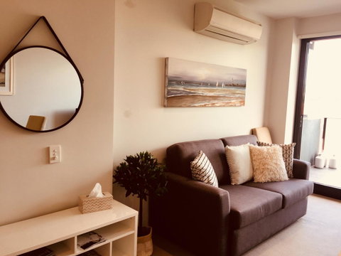 Hobart Inner City Apartment - Geraldton Accommodation 4