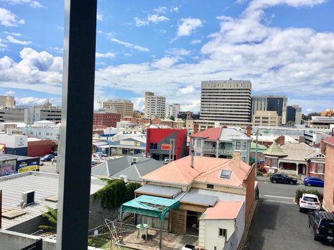 Hobart Inner City Apartment - Geraldton Accommodation 19
