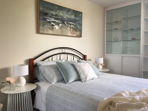 Hobart Inner City Apartment - Geraldton Accommodation 8
