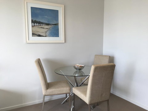 Hobart Inner City Apartment - Geraldton Accommodation 5