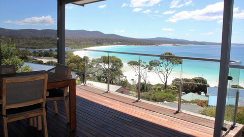SEA EAGLE COTTAGE Amazing Views Of Bay Of Fires - Geraldton Accommodation 20