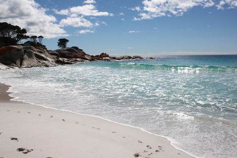 SEA EAGLE COTTAGE Amazing Views Of Bay Of Fires - Geraldton Accommodation 14