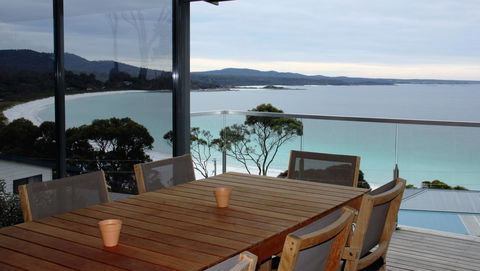 SEA EAGLE COTTAGE Amazing Views Of Bay Of Fires - Geraldton Accommodation 16