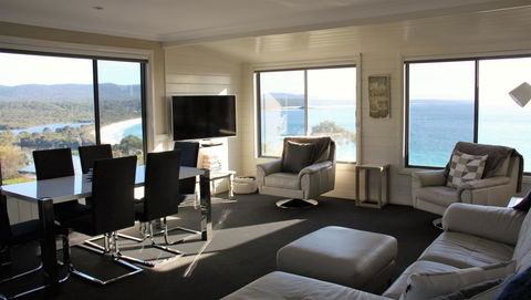 SEA EAGLE COTTAGE Amazing Views Of Bay Of Fires - Geraldton Accommodation 21