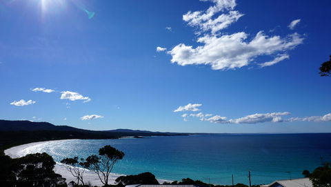 SEA EAGLE COTTAGE Amazing Views Of Bay Of Fires - Geraldton Accommodation 18