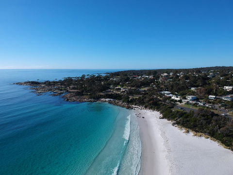 SEA EAGLE COTTAGE Amazing Views Of Bay Of Fires - Geraldton Accommodation 13