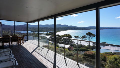 SEA EAGLE COTTAGE Amazing Views Of Bay Of Fires - Geraldton Accommodation 0