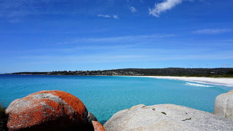 SEA EAGLE COTTAGE Amazing Views Of Bay Of Fires - Geraldton Accommodation 22