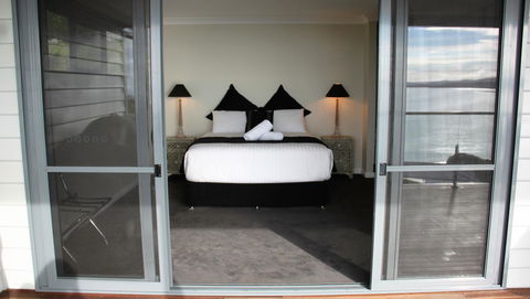 SEA EAGLE COTTAGE Amazing Views Of Bay Of Fires - Geraldton Accommodation 8
