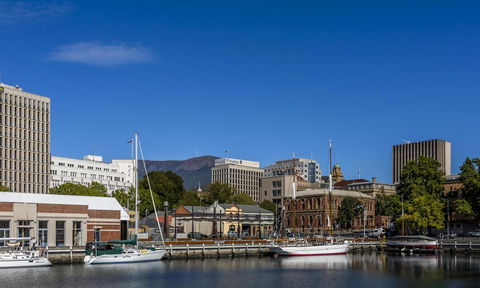 Lenna Of Hobart - Geraldton Accommodation 24