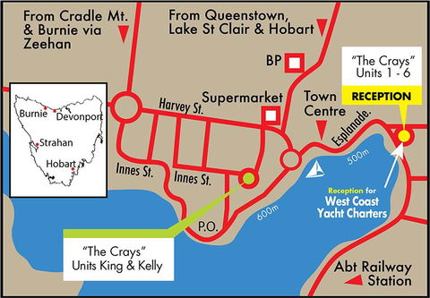 The Crays Accommodation - Geraldton Accommodation 21