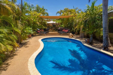 Ningaloo Lodge Exmouth - Geraldton Accommodation 0