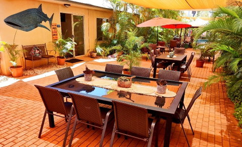 Ningaloo Lodge Exmouth - Geraldton Accommodation 1