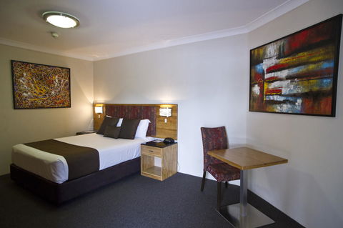 Noah's Mid City Motor Inn Muswellbrook - Geraldton Accommodation 1