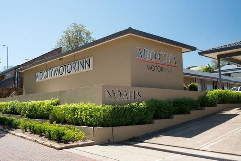 Noah's Mid City Motor Inn Muswellbrook - Geraldton Accommodation 2