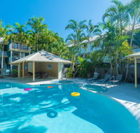 Noosa Outrigger Beach Resort - Geraldton Accommodation