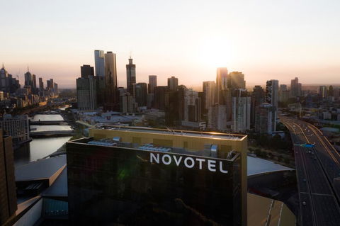 Novotel Melbourne South Wharf - Geraldton Accommodation 2