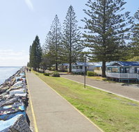 NRMA Port Macquarie Breakwall Holiday Park - Geraldton Accommodation