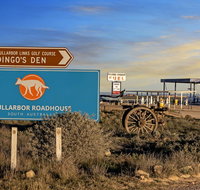 Nullarbor Roadhouse - Geraldton Accommodation