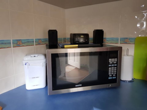 Nutkin Lodge - Geraldton Accommodation 3